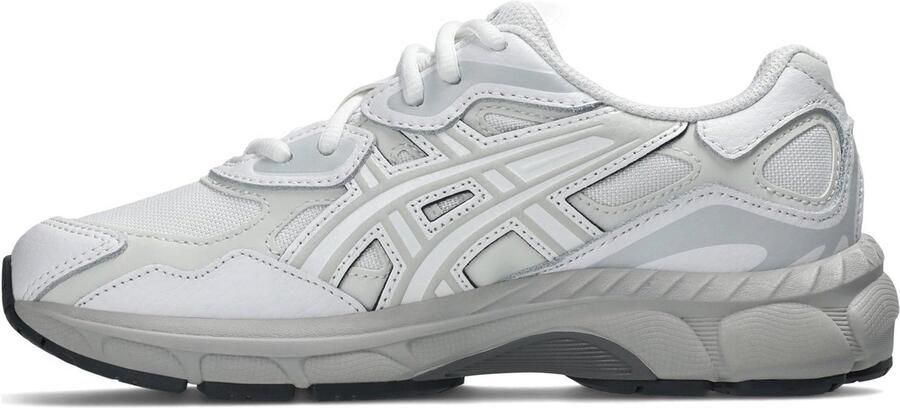 ASICS Gel-NYC GS White Glacier Grey