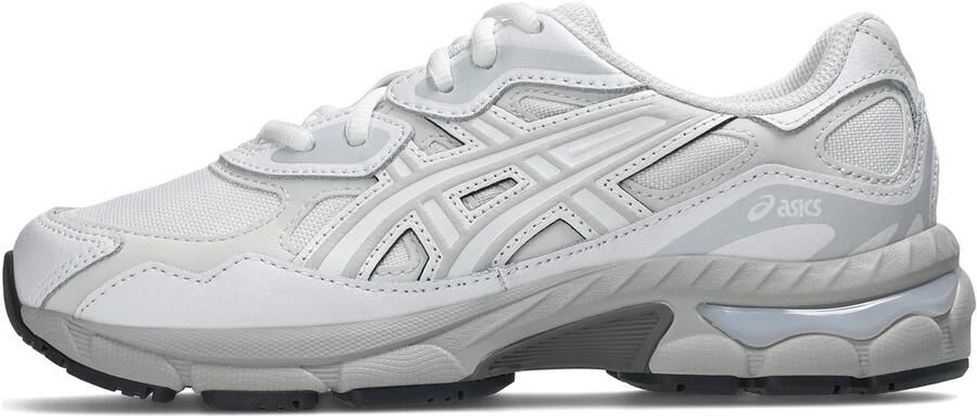 ASICS Gel-NYC GS White Glacier Grey