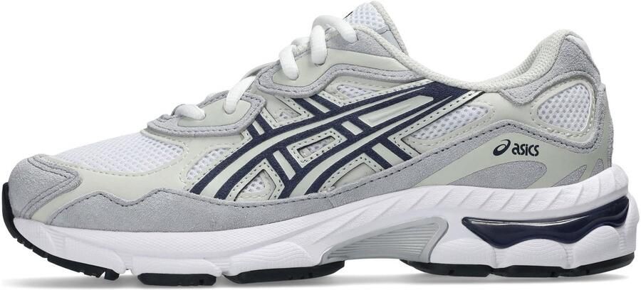 ASICS Gel-NYC GS White Lake Grey