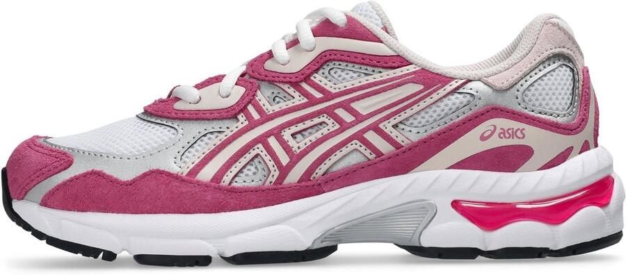 ASICS Gel-NYC GS White Pink Cloud