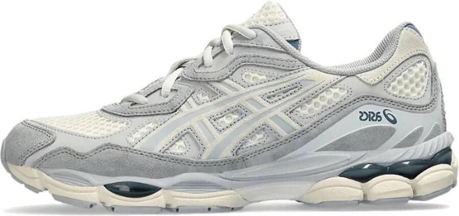 ASICS Gel-NYC Ivory Mid Grey