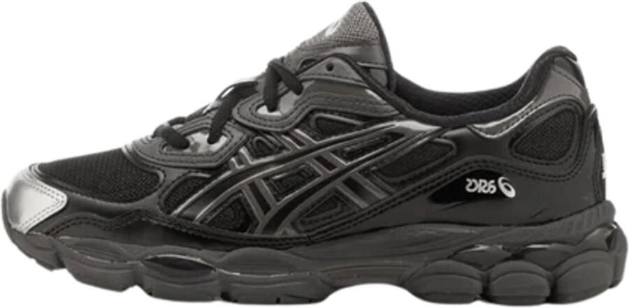 ASICS Gel-NYC Kicki Yang Zhang Black Pure Silver