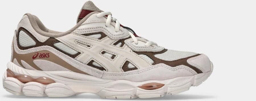 ASICS Lage Sneakers Gel-NYC Mineral Beige