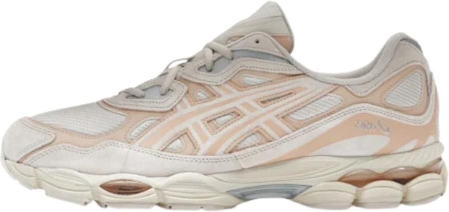 ASICS Gel-Nyc Oatmeal Bisque Sneakers Unisex Roze Taupe - Foto 6