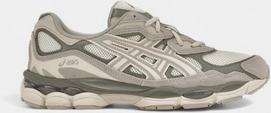 ASICS Lage Sneakers Gel-NYC Oyster Grey