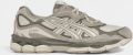 ASICS Lage Sneakers Gel-NYC Oyster Grey - Grijs