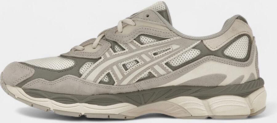 ASICS Lage Sneakers Gel-NYC Oyster Grey