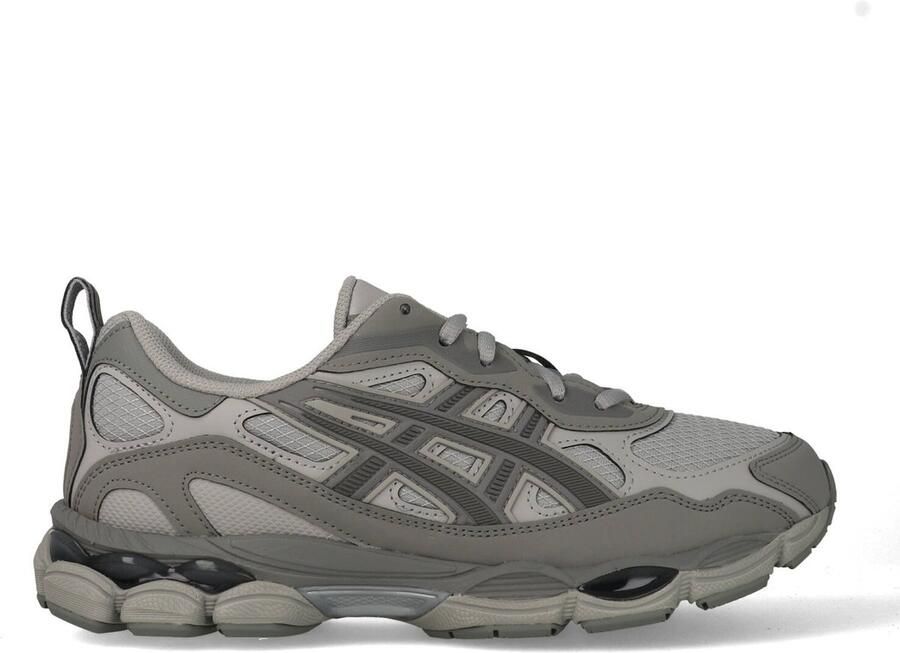 Asics Asica Gel-NYC RGD "Cement Grey" 1203A735-020 Grijs