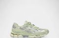 ASICS Lage Sneakers Gel-NYC Sage Frost Pure Silver - Grijs