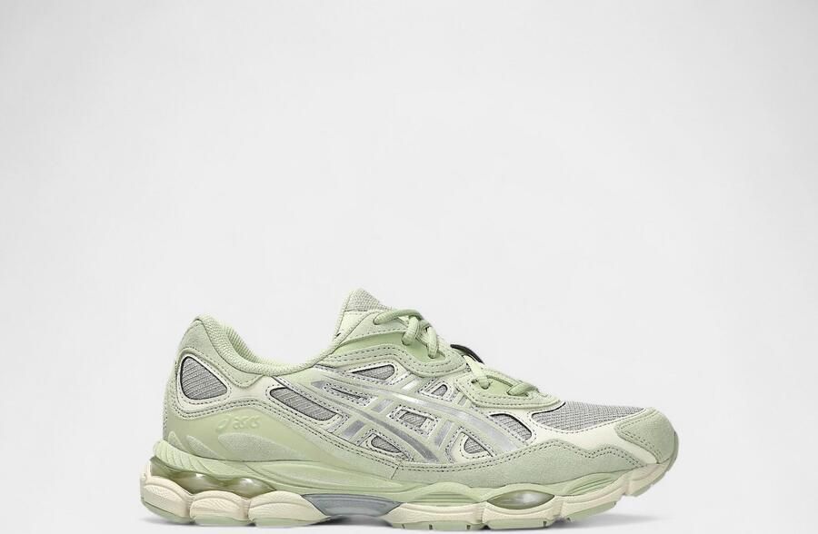 ASICS Gel-NYC Sage Frost Pure Silver