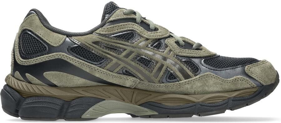 ASICS Gel-Nyc Sneaker Fashion Wear Volwassen