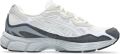 ASICS SportStyle Sneakers laag 'Gel-Nyc' crème ivoor donkergrijs wit - Wit