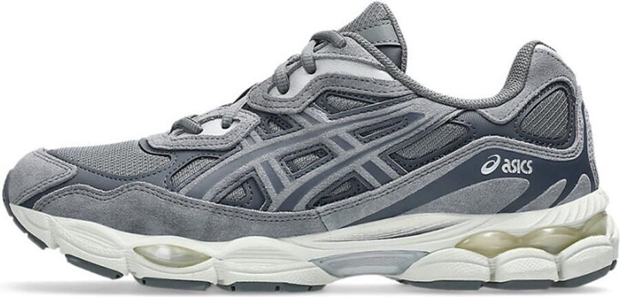 ASICS Gel-NYC Steel Grey Carrier Grey