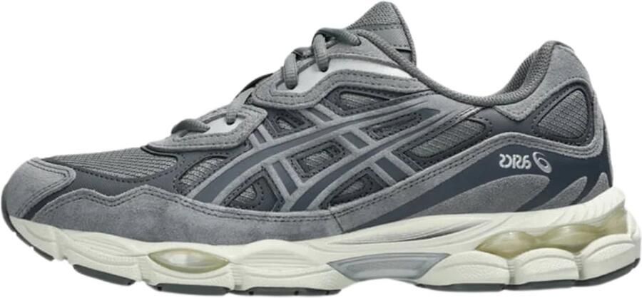 ASICS Gel-NYC Steel Grey Carrier Grey
