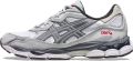 ASICS Gel-NYC 'Steel Grey' - Grijs
