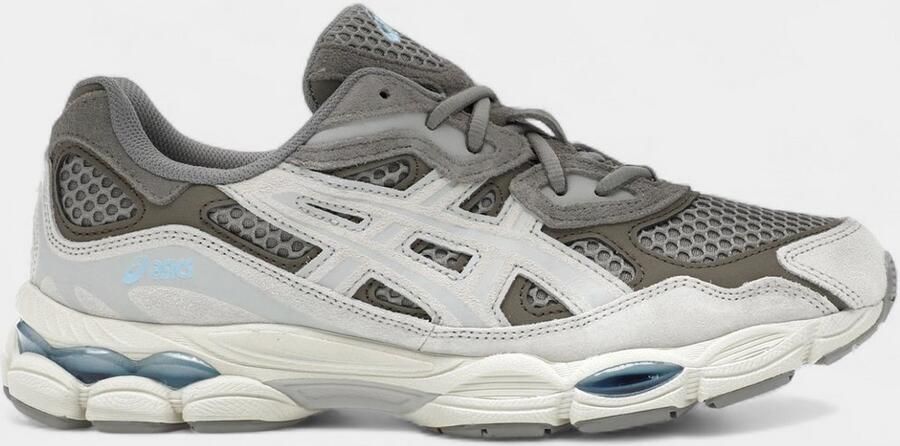 ASICS Gel-NYC Steeple Grey Cream