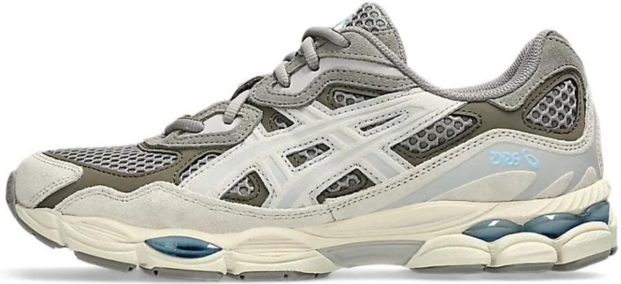 ASICS SportStyle GEL-NYC Running in beige formaten: 42.5