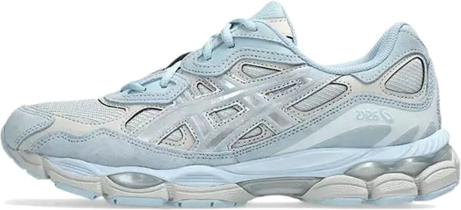 ASICS Gel-NYC Storm Cloud Pure Silver