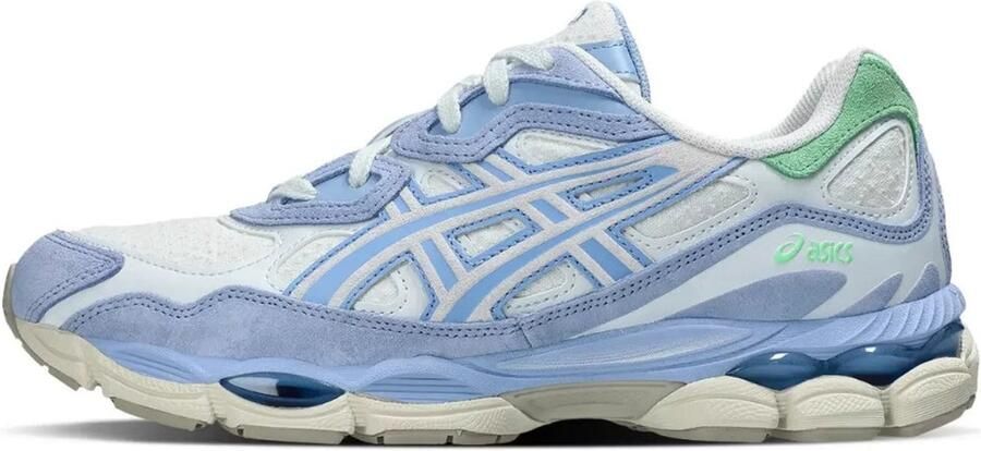 ASICS Gel-NYC Unisex Airy Blauw Stone Wash