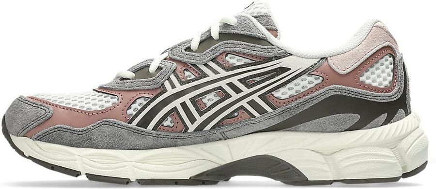 ASICS GEL-NYC Sneakers Heren Wit Leer