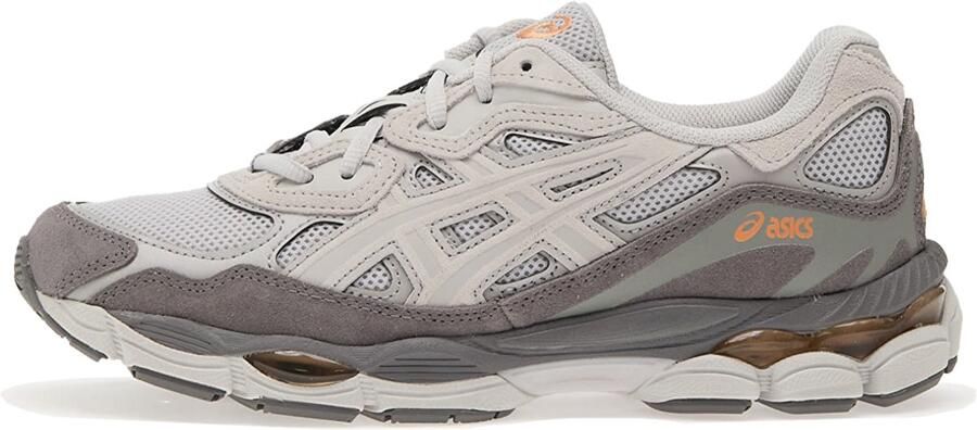 ASICS SportStyle GEL-NYC Running grijs Schoenen