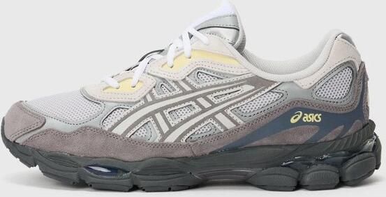 ASICS GEL NYC UNISEX cloud grey career grey Sneakers Unisex Grijs