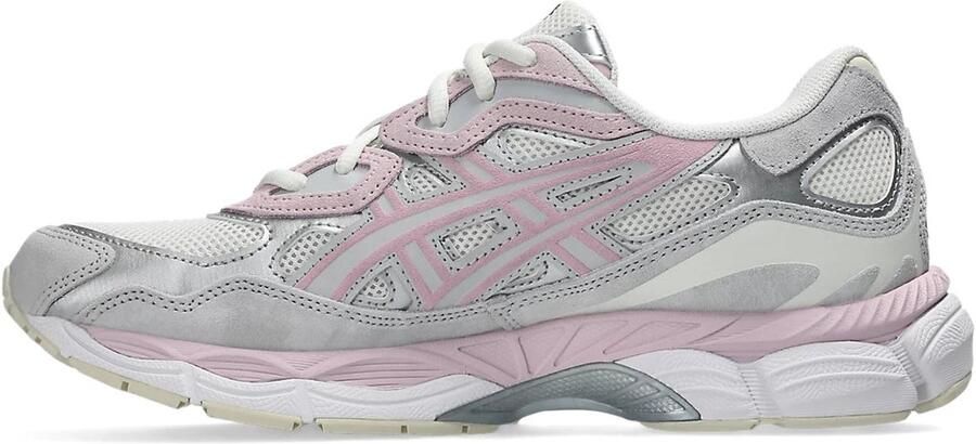 Asics GEL-NYC concrete barely rose Suede Unisex