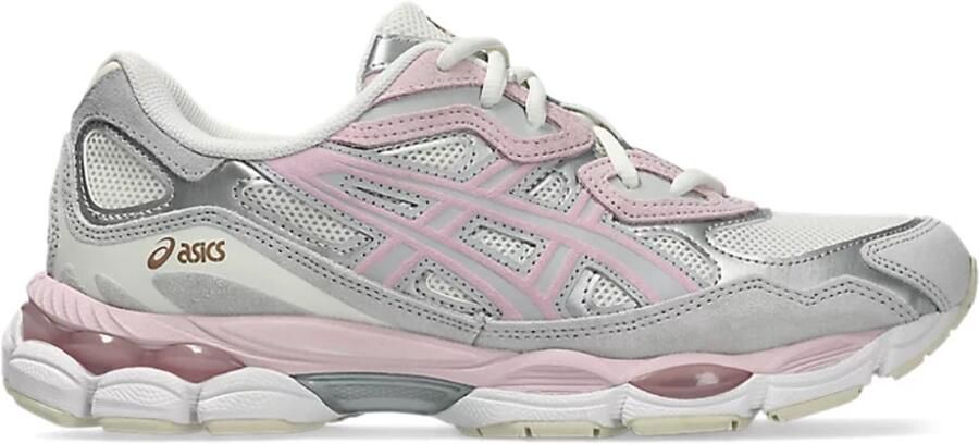 Asics GEL-NYC concrete barely rose Suede Unisex