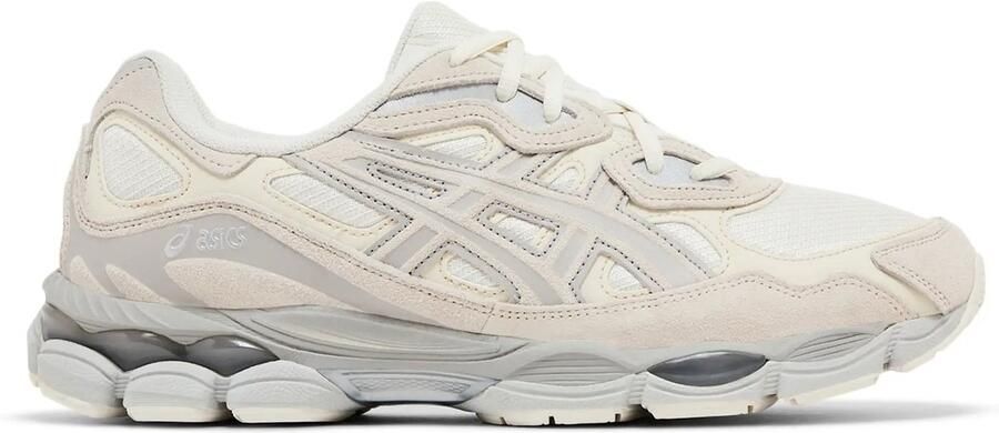 ASICS GEL-NYC Grijs- Grijs