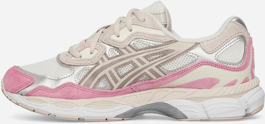 ASICS SportStyle GEL-NYC Women Lifestyle beige Schoenen