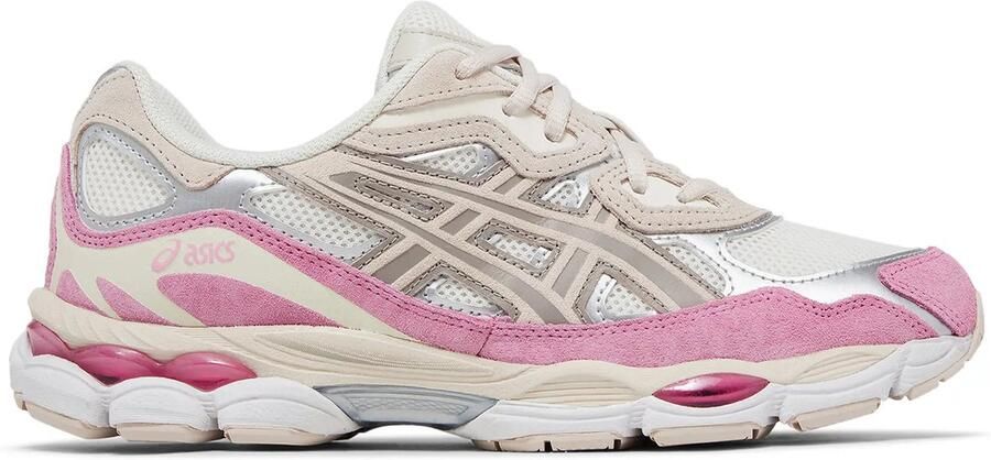 ASICS SportStyle GEL-NYC Women Lifestyle beige Schoenen