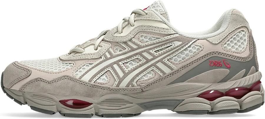 ASICS SportStyle GEL-NYC Running in beige formaten: 43.5