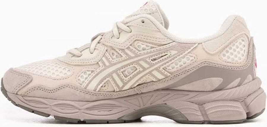 ASICS SportStyle GEL-NYC Running in beige formaten: 44.5
