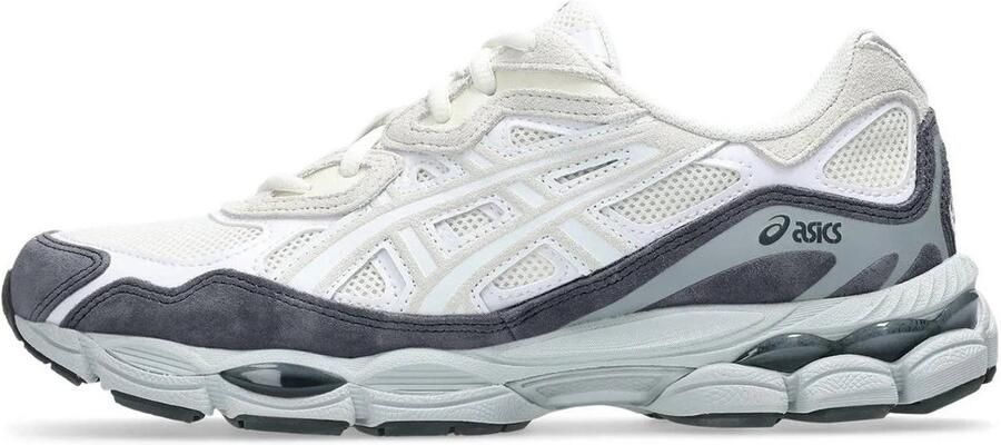 Asics GEL-NYC cream white Mesh Unisex