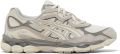ASICS Moderne hardloopschoenen geïnspireerd op iconische ontwerpen Multicolor - Beige