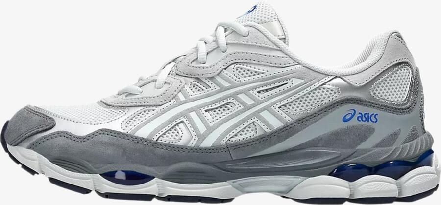 ASICS Gel-NYC Unisex Glacier Grey Gravel