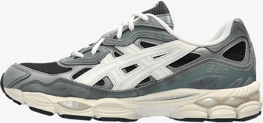 ASICS NYC Graphite Grey Smoke Grey Hardloopschoenen Gray