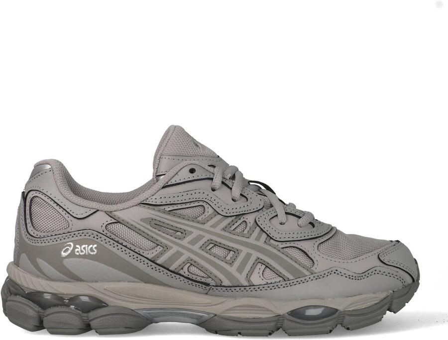 Asics GEL-NYC Ce t Grey Ce t Grey Leer Unisex