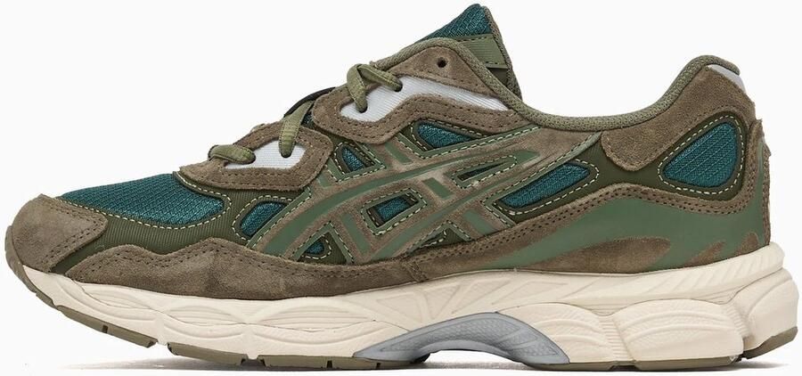 ASICS Gel-NYC Unisex Grove Olive Canvas