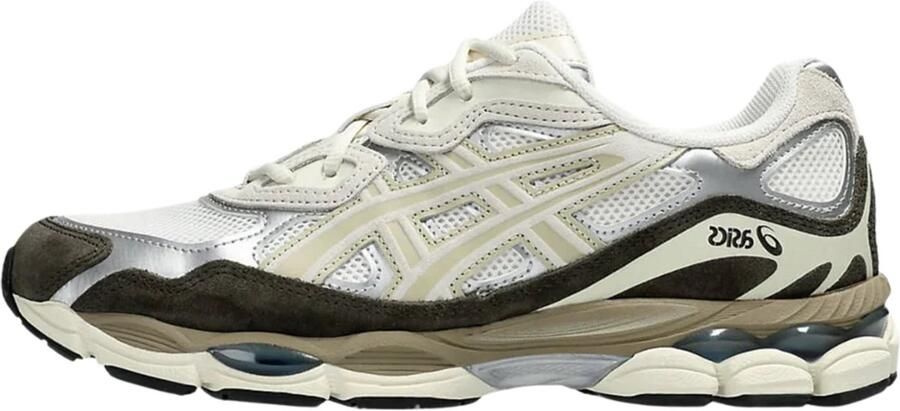 ASICS Stijlvolle Sneakers voor Actieve Levensstijl Multicolor