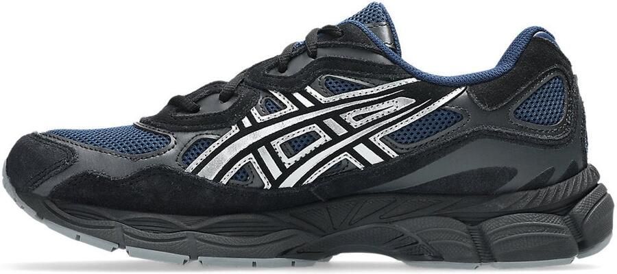 ASICS Gel-NYC Unisex Independence Blue Silver
