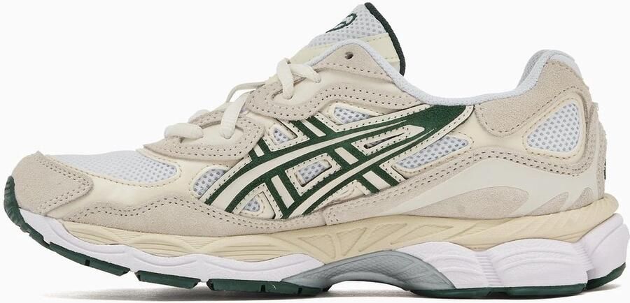 ASICS Gel-NYC Unisex Ivory Forest Night