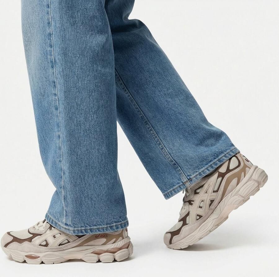 ASICS Gel-NYC Unisex Mineral Beige