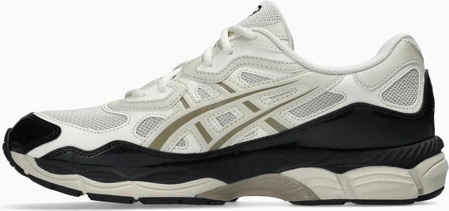 ASICS Gel-NYC Unisex Smoke Grey Black