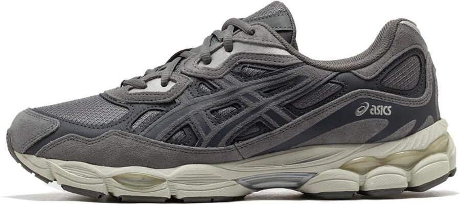 ASICS Gel-NYC Unisex Steel Grey Carrier Grey