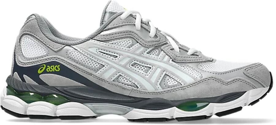 Asics Witte Sneakers met GEL Technologie