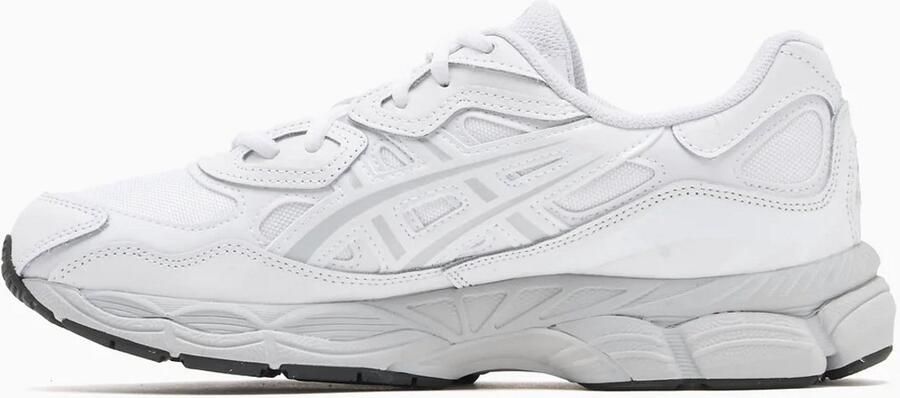 ASICS Gel-NYC Unisex White Glacier Grey