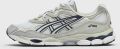 ASICS Gel-NYC Unisex White Midnight - Wit