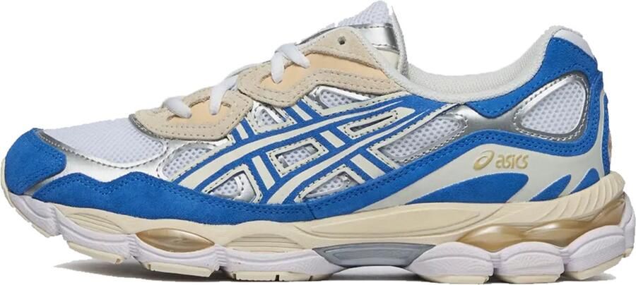 ASICS Gel-NYC 'White Blue Coast'