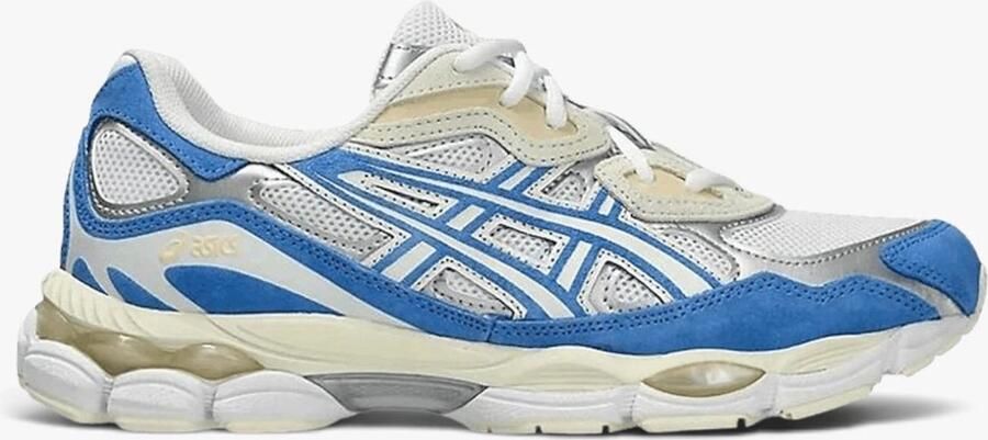 ASICS Sneakers Gel-NYC White Blue Coast